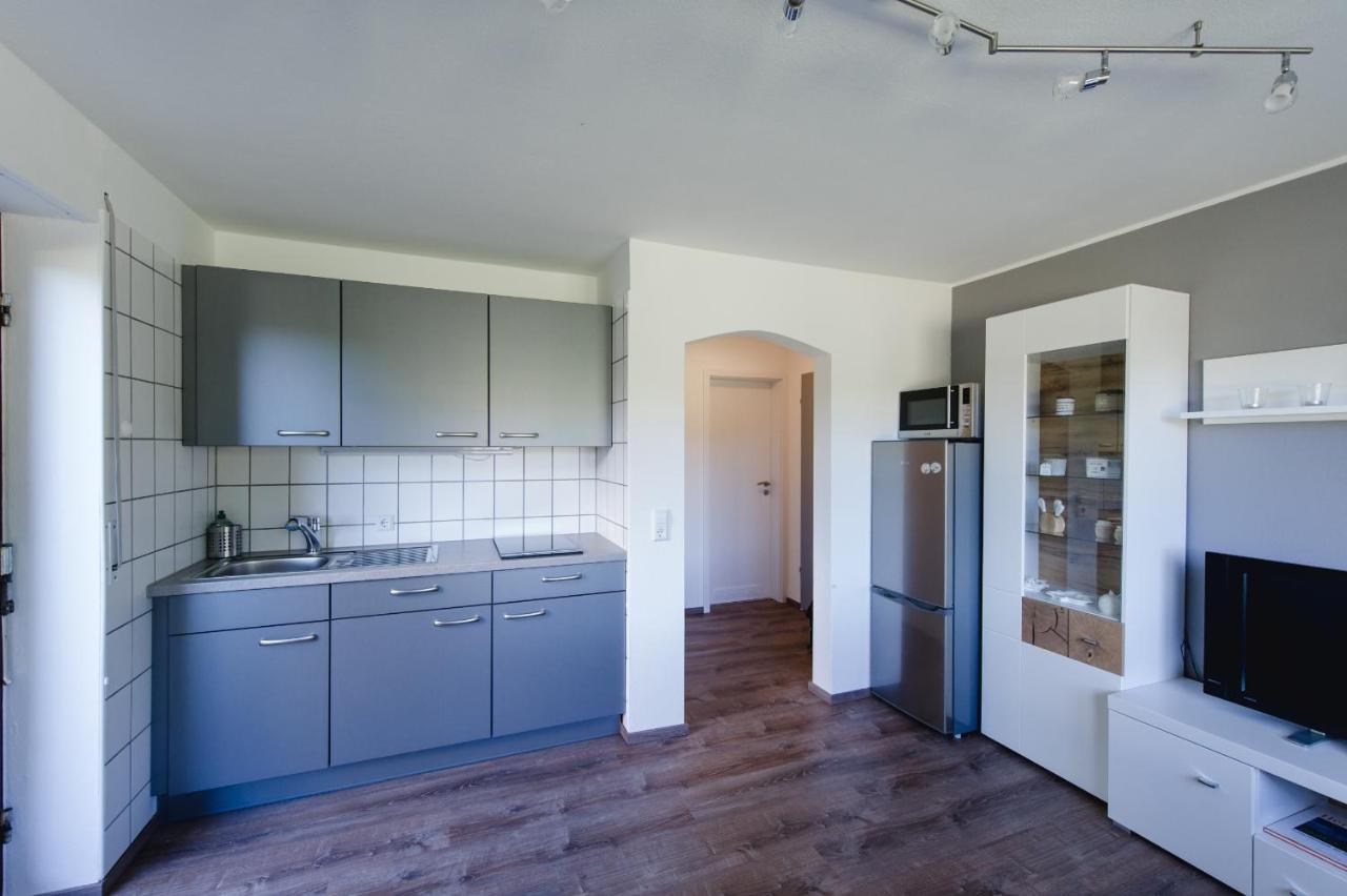 Ferienwohnung "Am Skilift" Herrischried Экстерьер фото