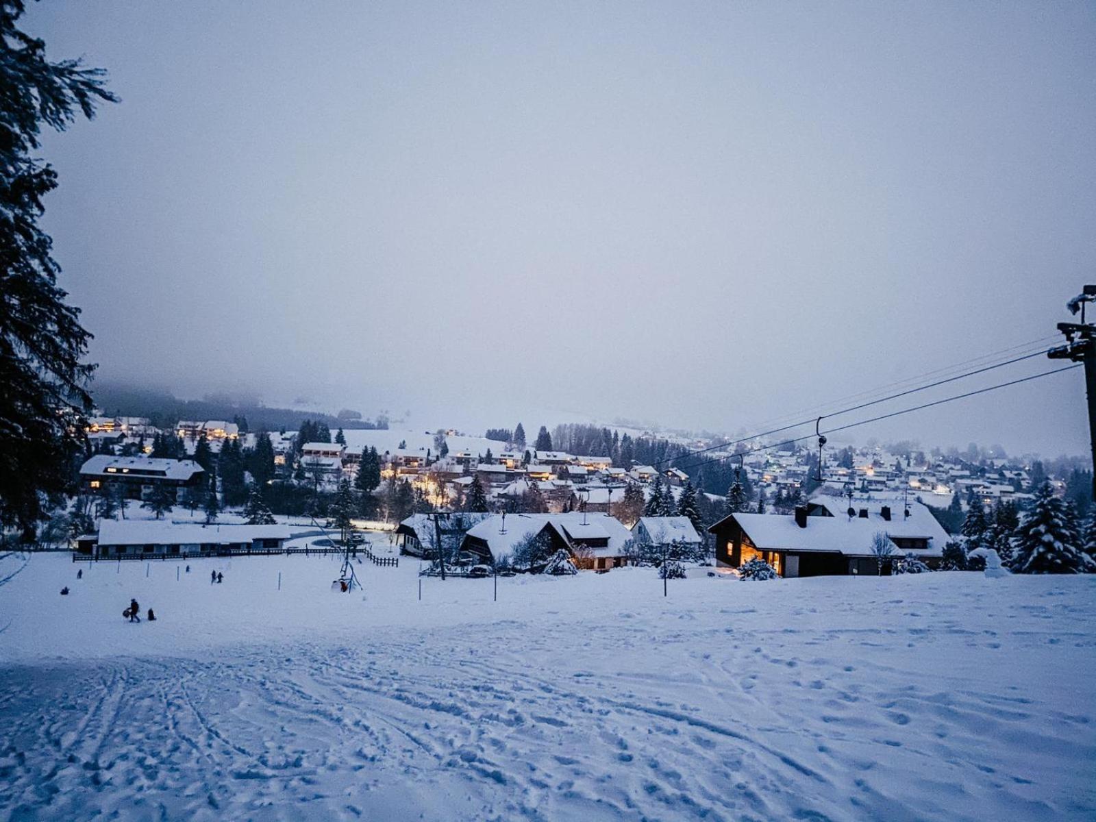 Ferienwohnung "Am Skilift" Herrischried Номер фото